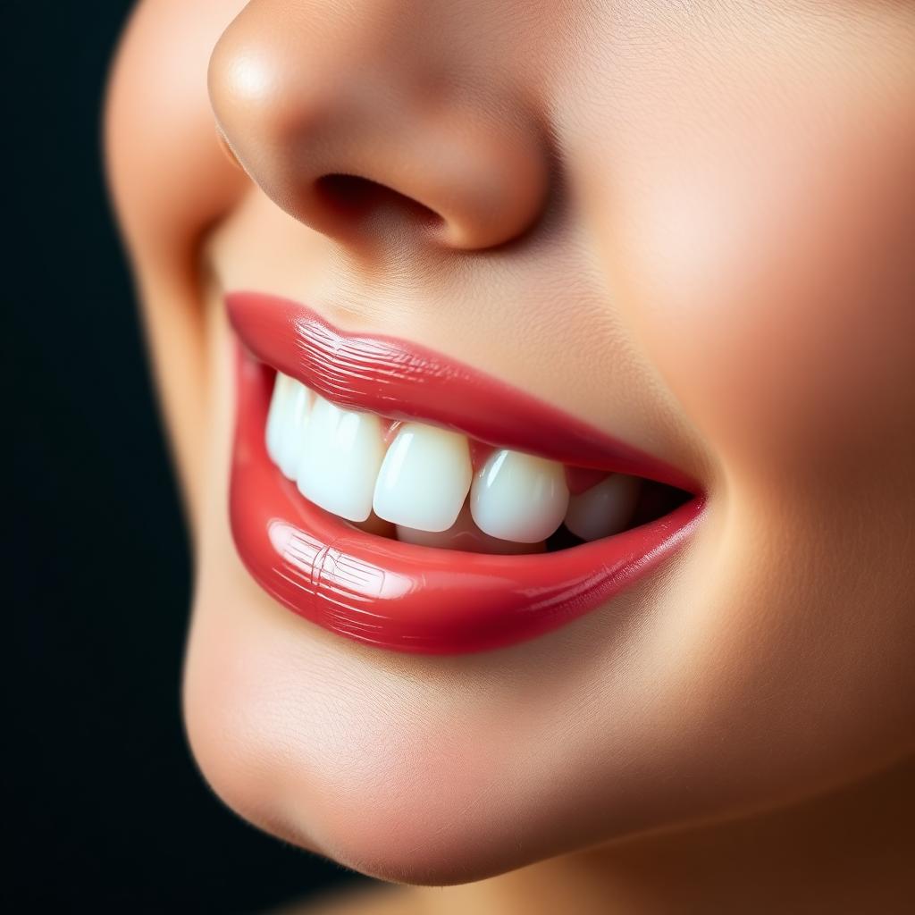 Lentes de contato dental
